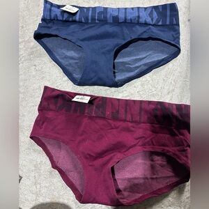 NWT bundle Xs Pink Victoria Secret.